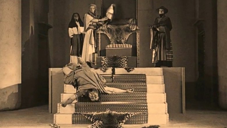 кадр из фильма Das Weib des Pharao