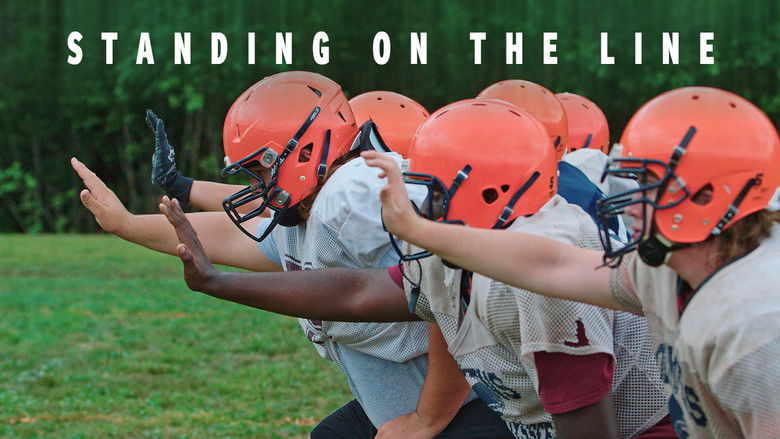 кадр из фильма Standing on the Line