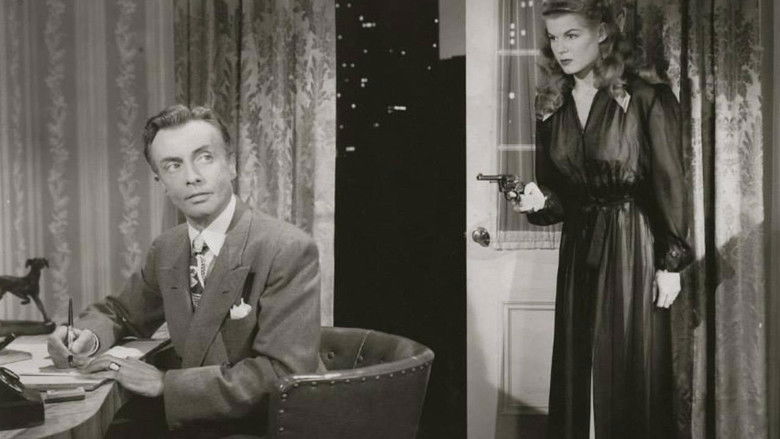 кадр из фильма Devil Bat's Daughter