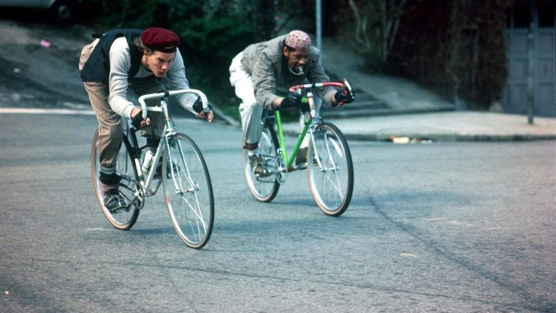 кадр из фильма Брокер