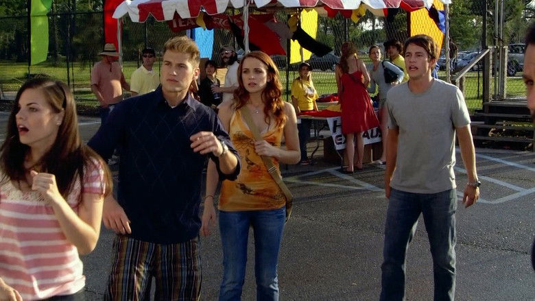 кадр из фильма Пункт назначения 4