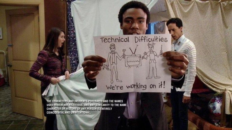 кадр из фильма The Pack