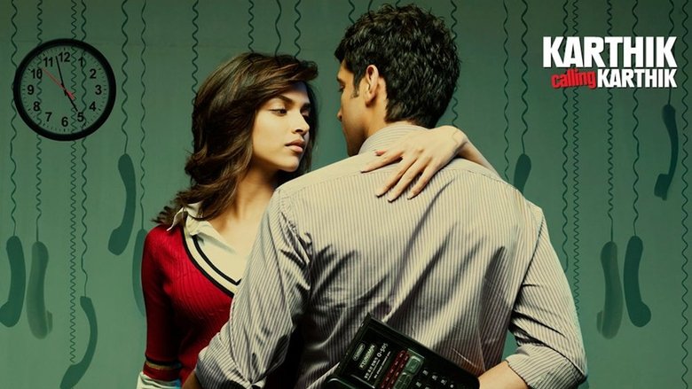 кадр из фильма Картик звонит Картику