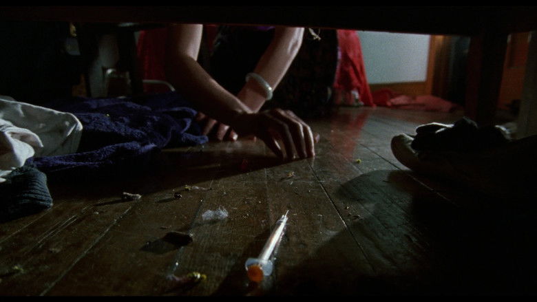 кадр из фильма Не говори