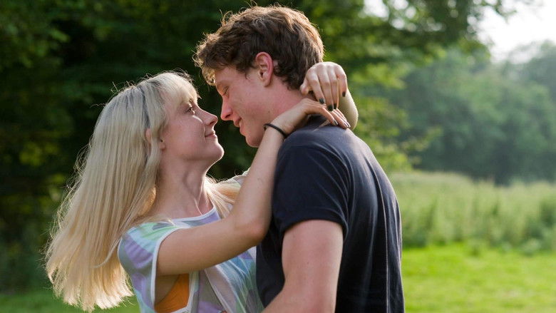 кадр из фильма Как я теперь люблю