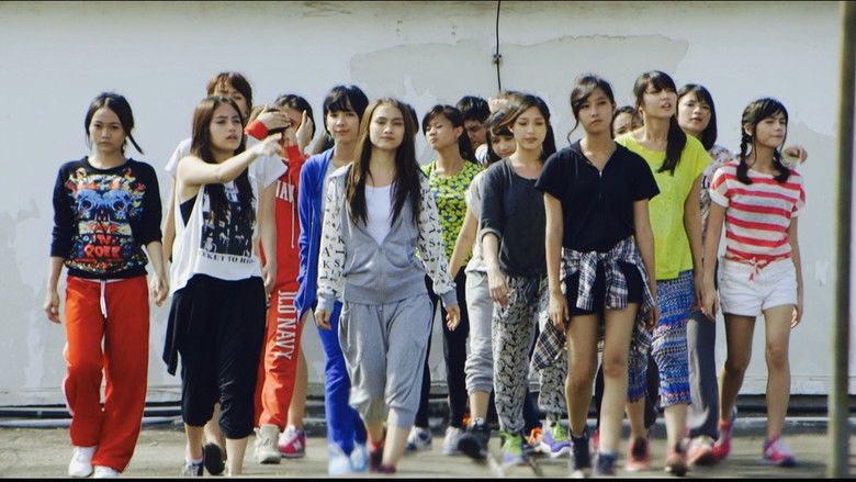 кадр из фильма Viva JKT48