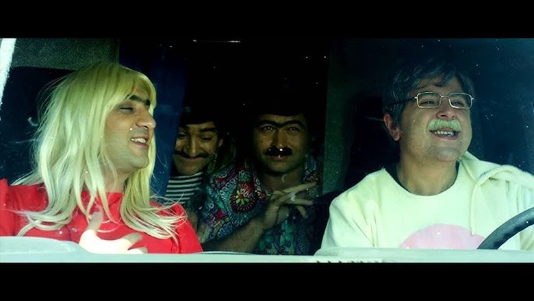 кадр из фильма Axırıncı yol