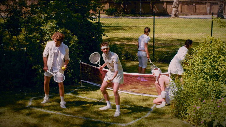 кадр из фильма Infinite Jest