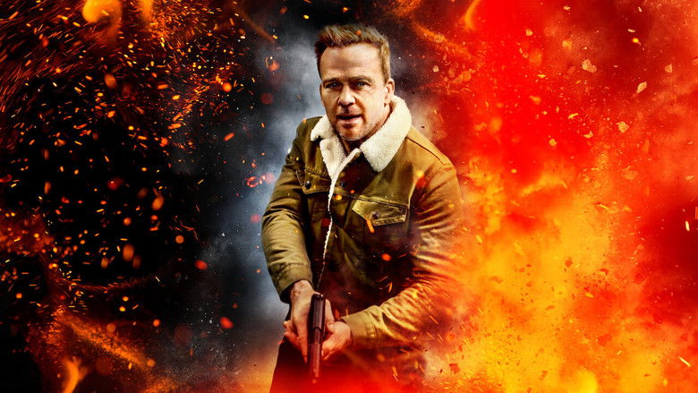 кадр из фильма Атака на госпиталь ветеранов