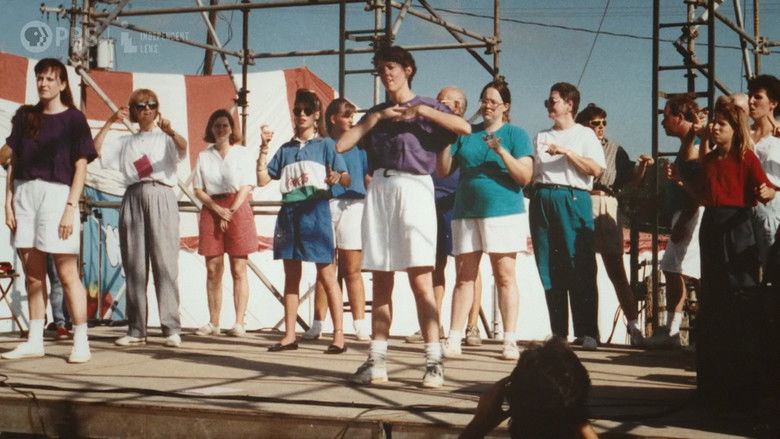 кадр из фильма Breaking Silence