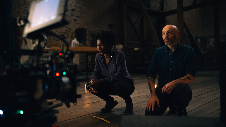 кадр из фильма Мать Мария