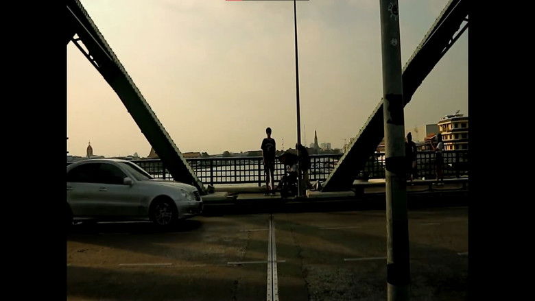 кадр из фильма Escape from Anxiety