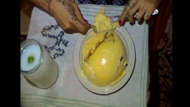 кадр из фильма Beating the fear of Jinn into me