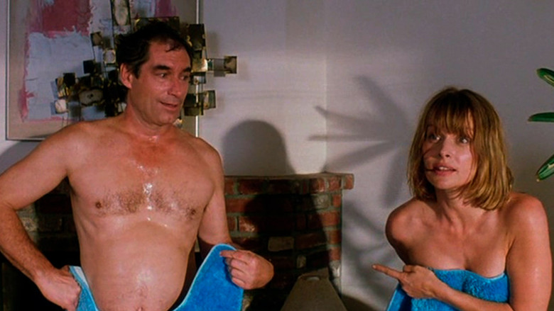 кадр из фильма Таймшер