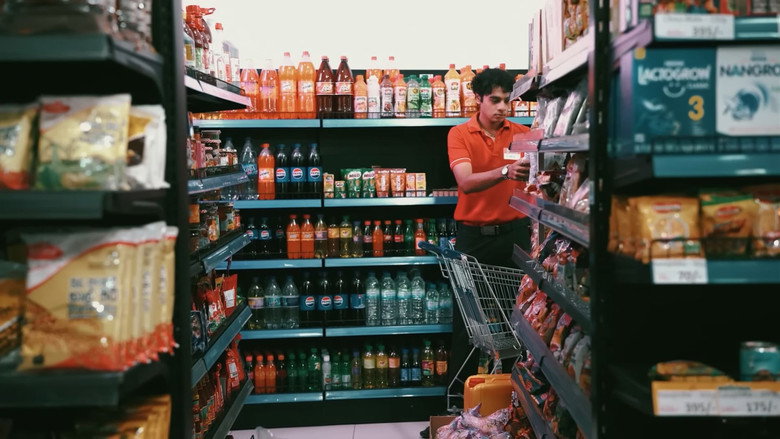 кадр из фильма Between Shelves