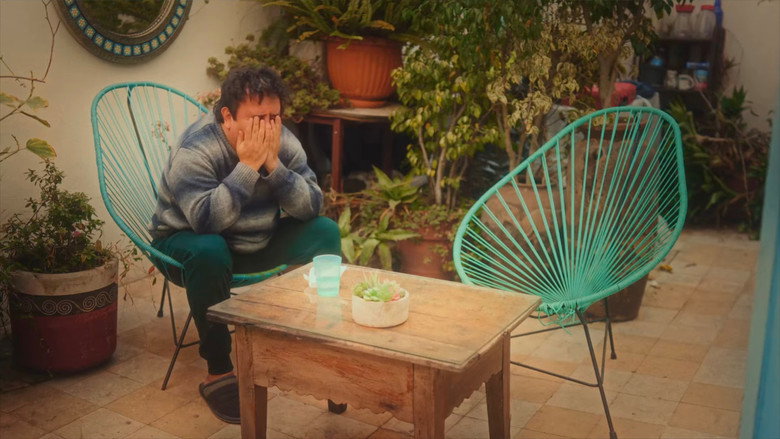 кадр из фильма Una Pregunta Ridículamente Fácil