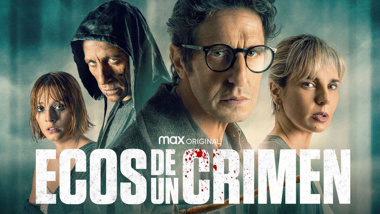 кадр из фильма Отголоски преступления