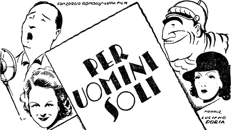 кадр из фильма Per uomini soli