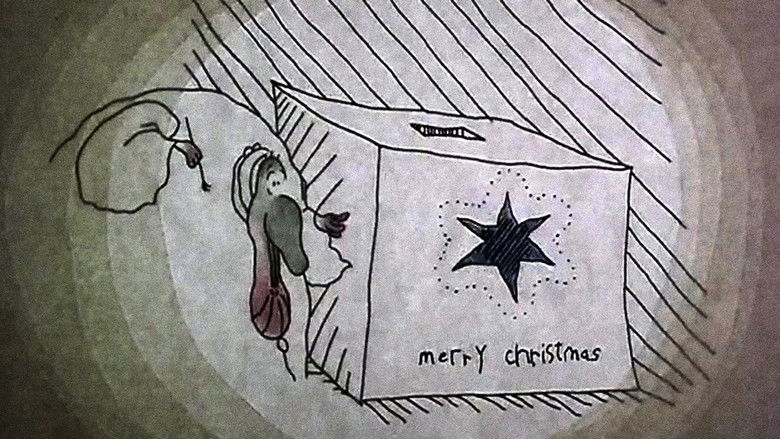 кадр из фильма Une Vieille Boîte