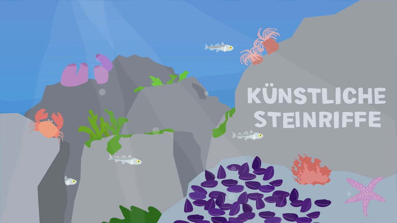 кадр из фильма Die Meeresschutzstadt