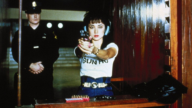 кадр из фильма Лови полицейского