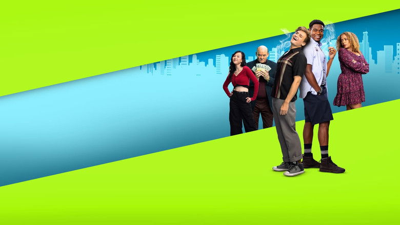 кадр из фильма Half Baked: Totally High