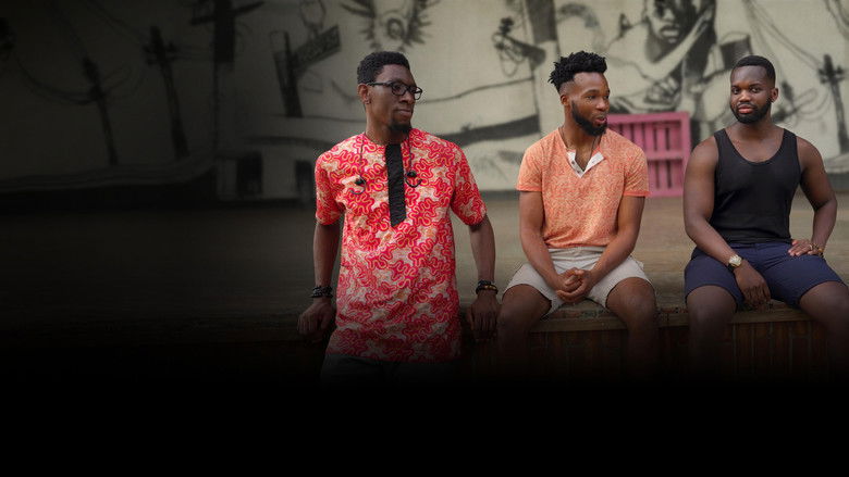 кадр из фильма Iwájú: A Day Ahead