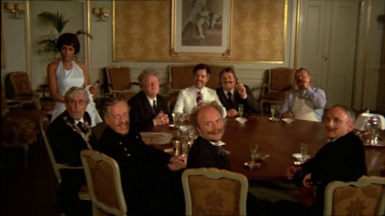 кадр из фильма Под знаком Тельца