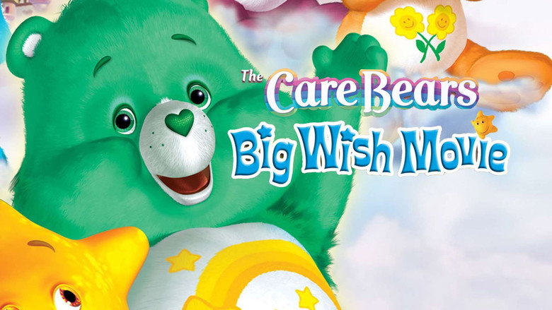 кадр из фильма Care Bears: Big Wish Movie