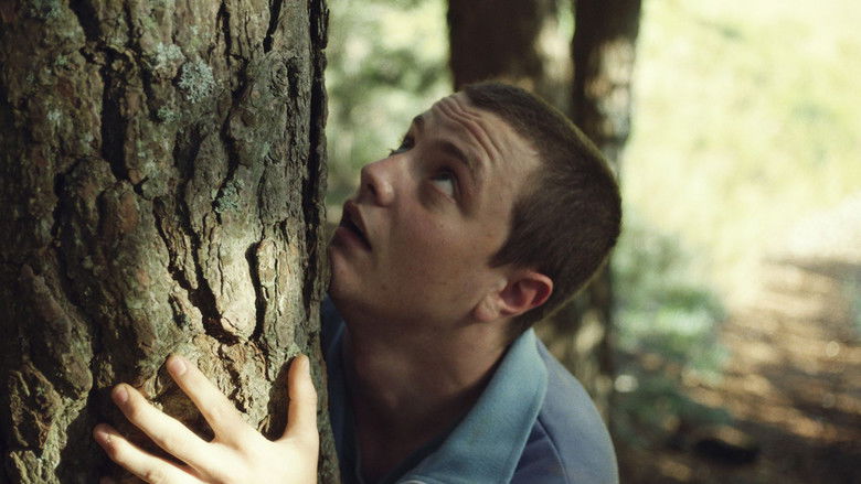 кадр из фильма Загадка оборотня