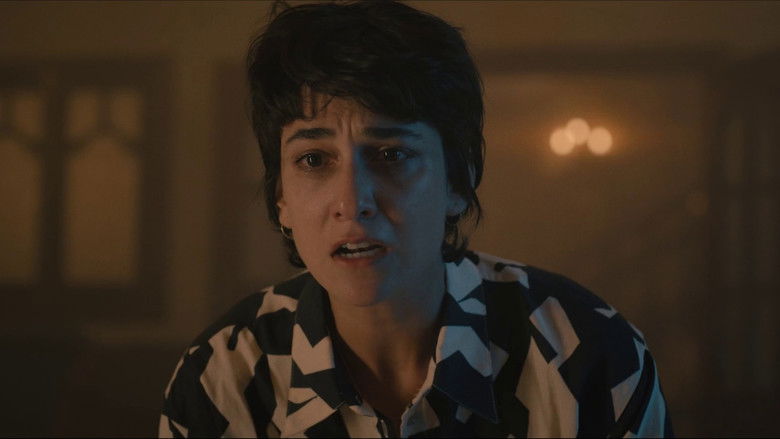 кадр из фильма Mañana volveré