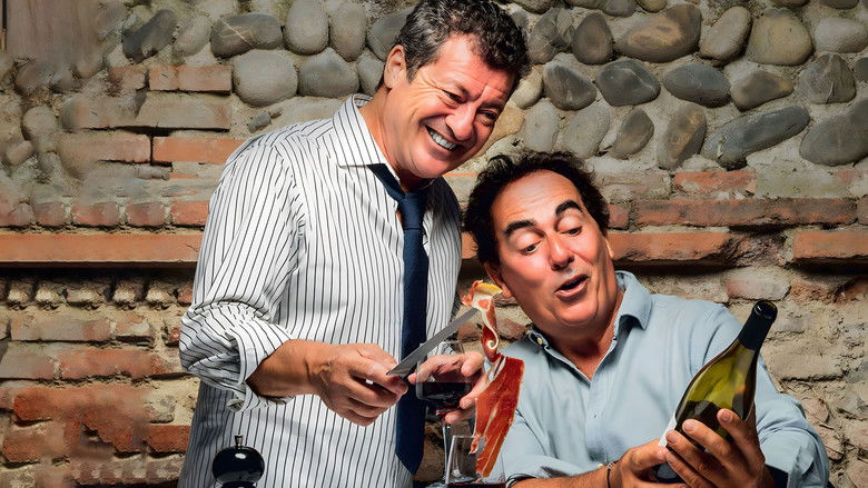 кадр из фильма Les Chevaliers du fiel : Une drôle d'affaire de famille