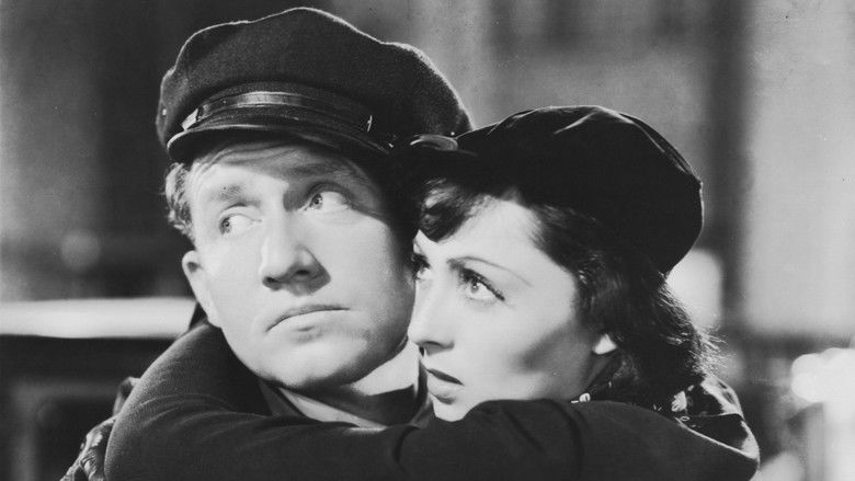 кадр из фильма Big City