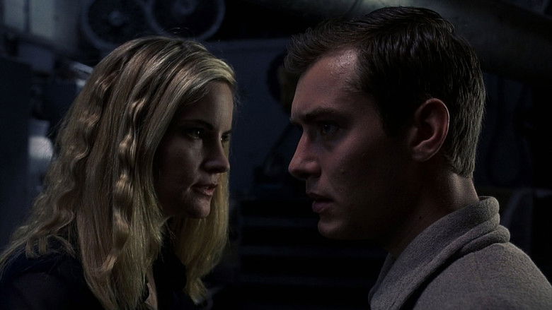 кадр из фильма Экзистенция