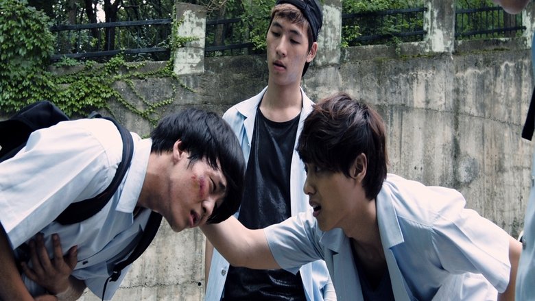 кадр из фильма 폭력의 법칙: 나쁜 피 두 번째 이야기