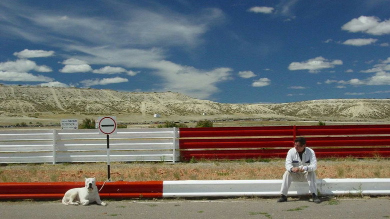 кадр из фильма Аргентинский дог