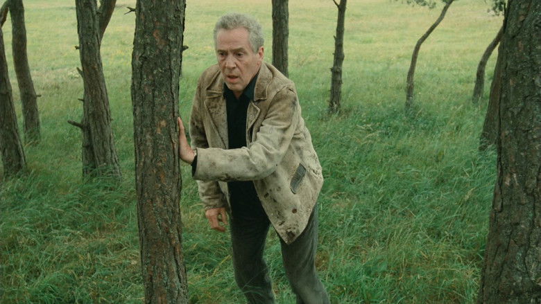 кадр из фильма Жертвоприношение