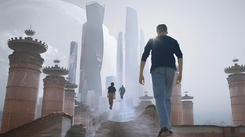 кадр из фильма Volshebniki