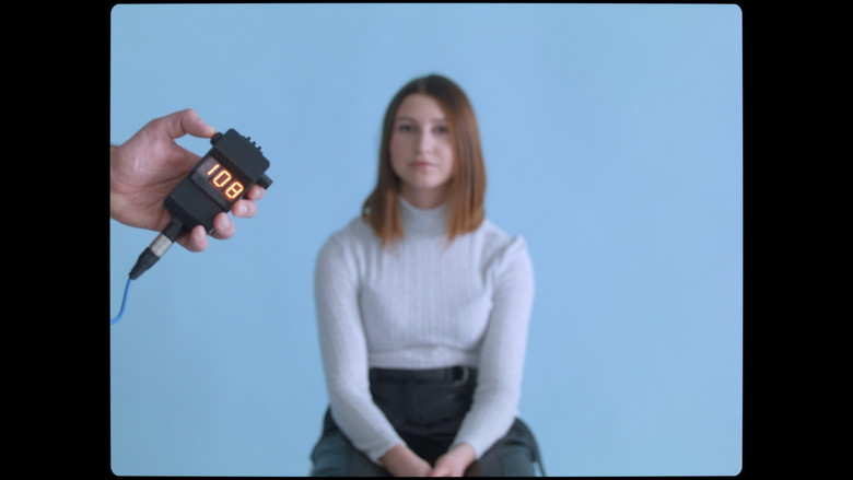 кадр из фильма Casting Nelly