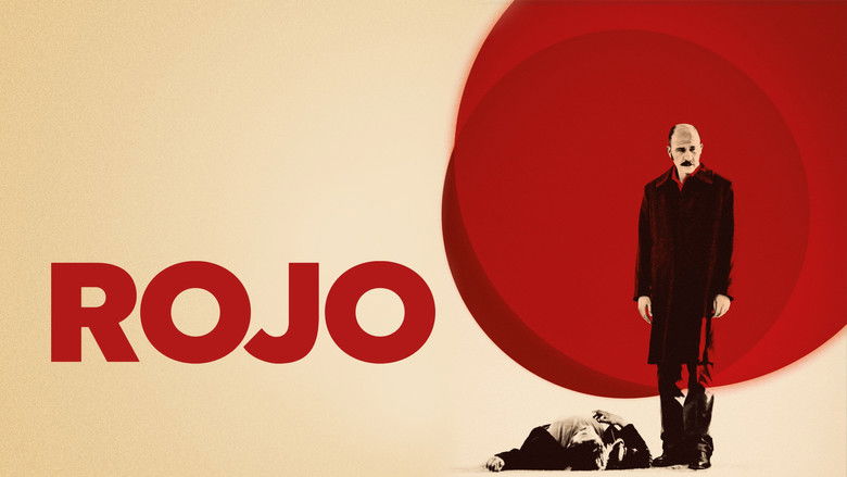 кадр из фильма Красный