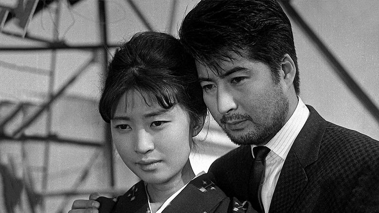 кадр из фильма 姿なき拳銃魔