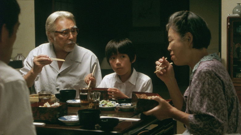 кадр из фильма Пешком-пешком