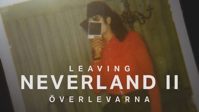 кадр из фильма Покидая Неверленд 2: Пережить Майкла Джексона