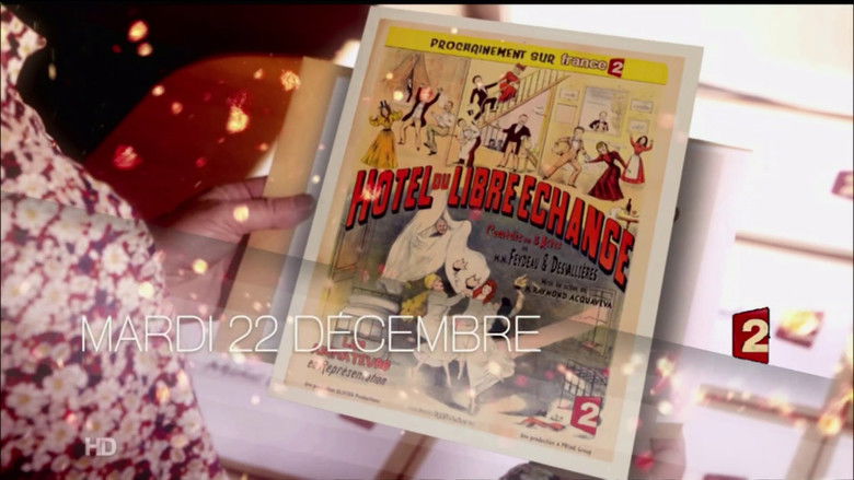кадр из фильма L'Hôtel du libre échange