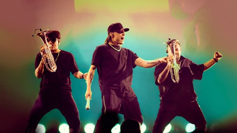 кадр из фильма Apple Music Live: Peso Pluma