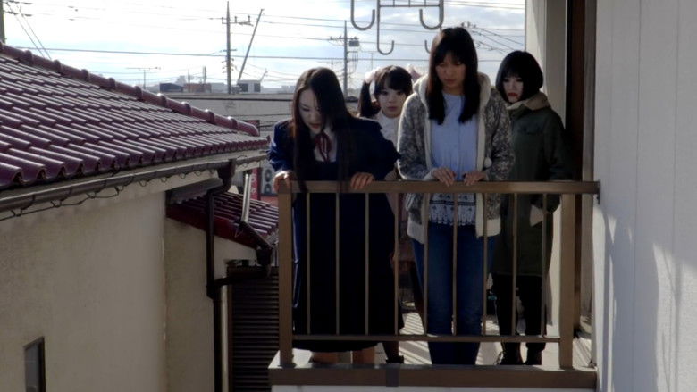 кадр из фильма ゴーストスクワッド