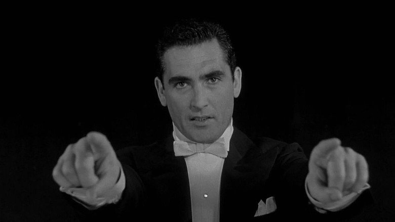 кадр из фильма The Hypnotic Eye