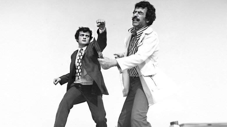 кадр из фильма Yılmayan Şeytan