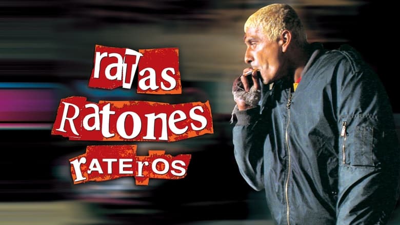 кадр из фильма Ratas, ratones, rateros