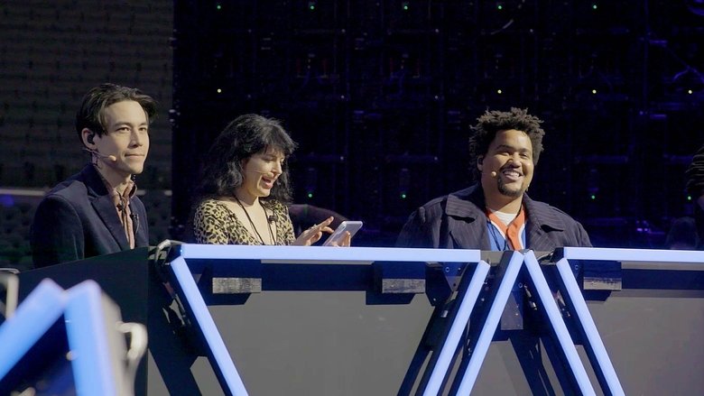 кадр из фильма The Roll of a Lifetime: How Dimension 20 Sold Out Madison Square Garden